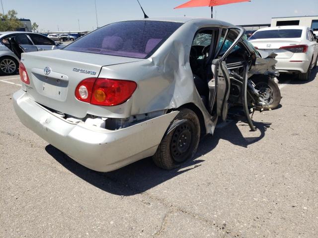 Photo 4 from auction – 2003 TOYOTA CAMRY with VIN 2T1BR32E13C155224