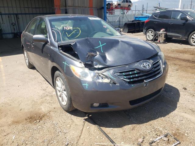 Photo 9 from auction – 2009 TOYOTA CAMRY BASE with VIN 4T1BE46K49U290738