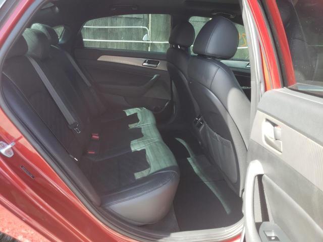 Photo 6 from auction – 2019 HYUNDAI SONATA LIM with VIN 5NPE34AF4KH737862