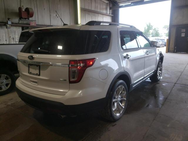 Photo 4 from auction – 2013 FORD EXPLORER L with VIN 1FM5K8F8XDGA87216