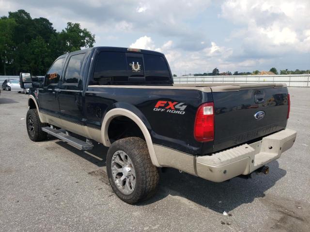 Photo 3 from auction – 2010 FORD F250 SUPER with VIN 1FTSW2BRXAEA36779