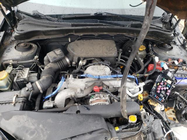 Photo 7 from auction – 2011 SUBARU IMPREZA 2. with VIN JF1GE6A6XBH511568