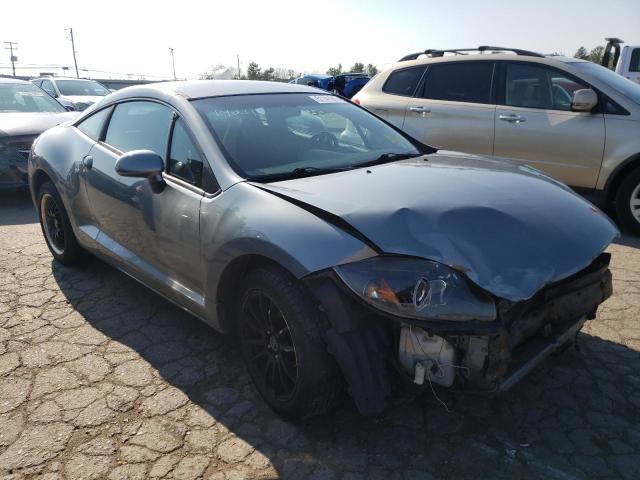 MITSUBISHI ECLIPSE GS 2008 with VIN 4A3AK24F38E042103 - Photo from auction