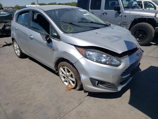 FORD FIESTA 2019 with VIN 3FADP4EJ6KM134281 - Photo from auction