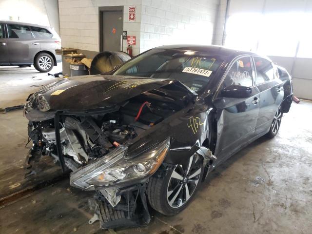 Photo 2 from auction – 2018 NISSAN ALTIMA 2.5 with VIN 1N4AL3AP8JC114438