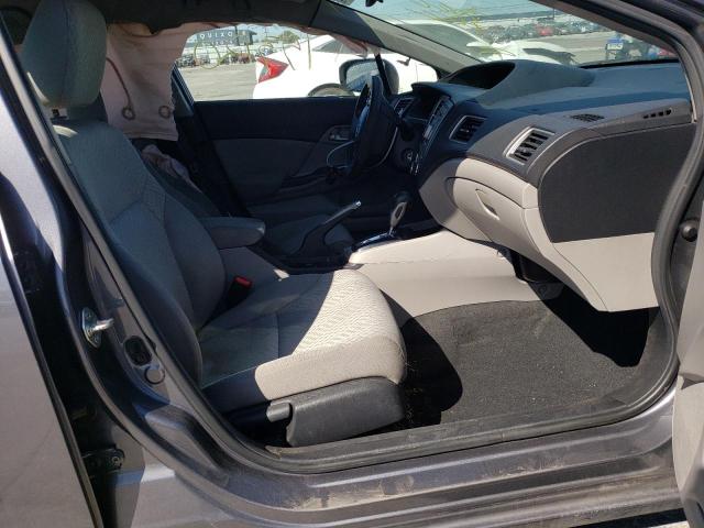 Photo 5 from auction – 2014 HONDA CIVIC HF with VIN 2HGFB2F68EH511889