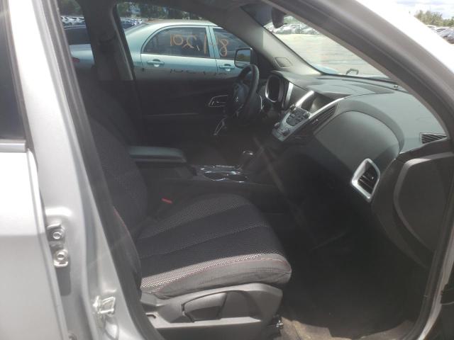 Photo 5 from auction – 2017 CHEVROLET EQUINOX LS with VIN 2GNALBEK8H6112833