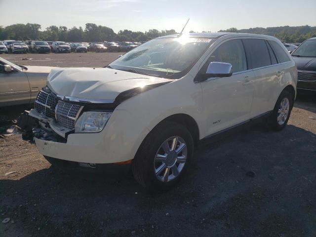 Photo 2 from auction – 2007 LINCOLN MKX with VIN 2LMDU88CX7BJ33795