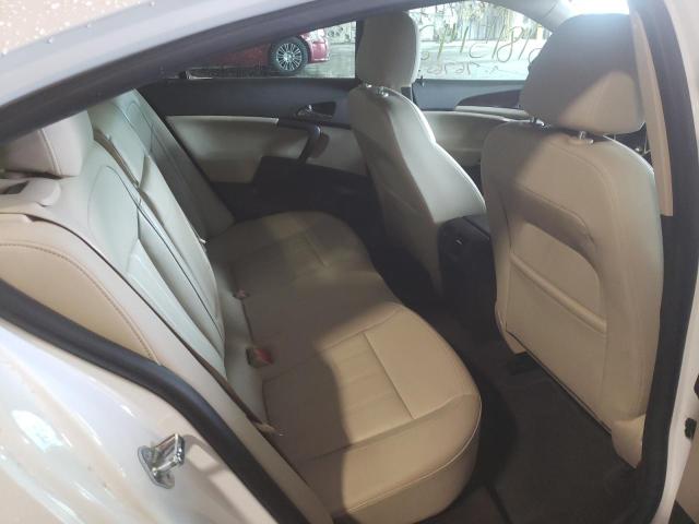 Photo 6 from auction – 2011 BUICK REGAL CXL with VIN W04GN5ECXB1080964