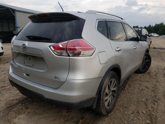 Photo 4 from auction – 2015 NISSAN ROGUE S with VIN 5N1AT2MTXFC796478