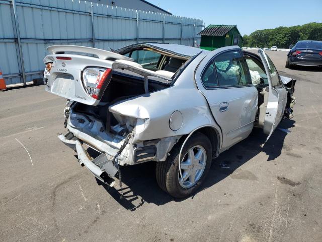 Photo 4 from auction – 2004 OLDSMOBILE ALERO GL with VIN 1G3NL52F84C216288
