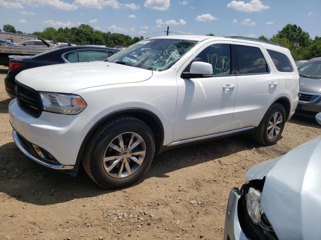 Photo 2 from auction – 2016 DODGE DURANGO LI with VIN 1C4RDHDG3GC322383