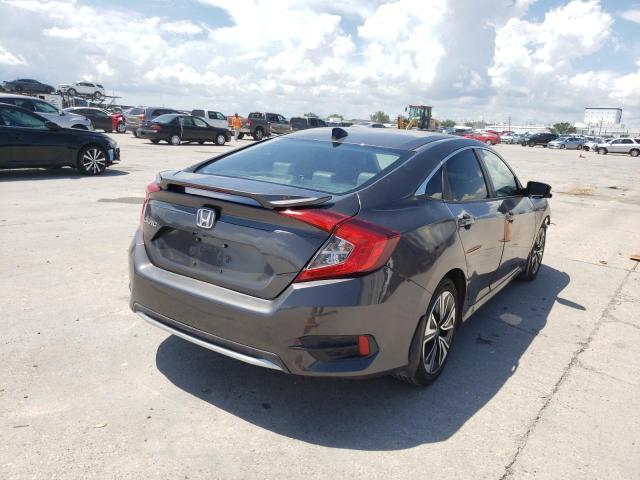 Photo 4 from auction – 2018 HONDA CIVIC EXL with VIN JHMFC1F73JX024490