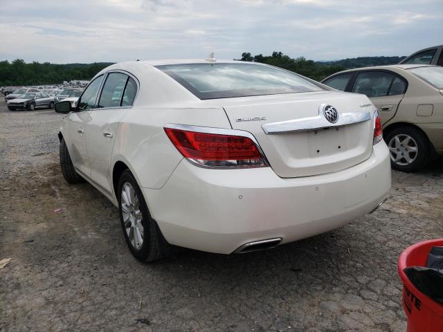 Photo 3 from auction – 2013 BUICK LACROSSE with VIN 1G4GC5E34DF318188