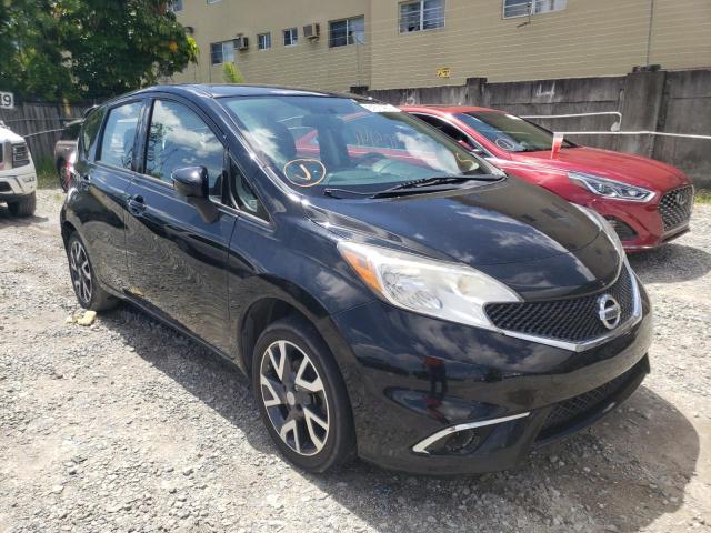 NISSAN VERSA NOTE 2015 with VIN 3N1CE2CP4FL428686 - Photo from auction