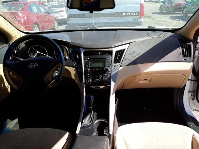 Photo 9 from auction – 2013 HYUNDAI SONATA GLS with VIN 5NPEB4AC0DH710475
