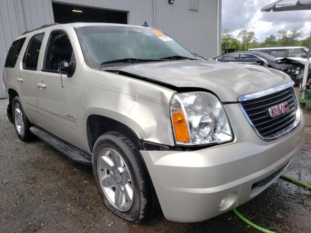 GMC YUKON SLT 2014 with VIN 1GKS1CE04ER179151 - Photo from auction