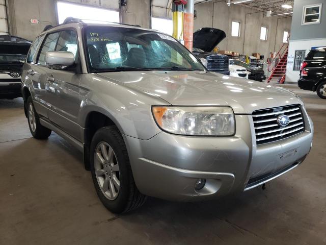 SUBARU FORESTER 2 2007 with VIN JF1SG65647H714252 - Photo from auction
