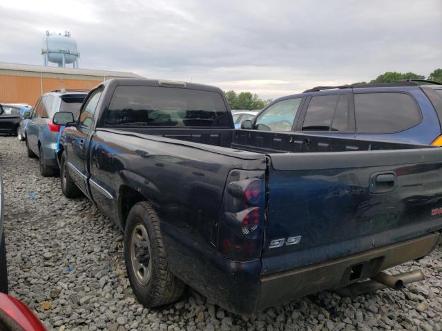 Photo 3 from auction – 2002 GMC NEW SIERRA with VIN 1GTEC14T02Z121374