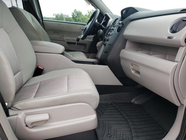 Photo 5 from auction – 2015 HONDA PILOT EX with VIN 5FNYF3H44FB020983