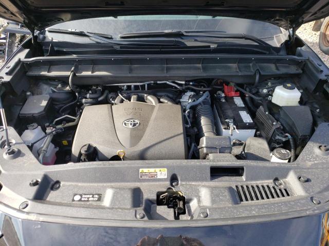 Photo 7 from auction – 2021 TOYOTA HIGHLANDER with VIN 5TDBZRBH2MS153701