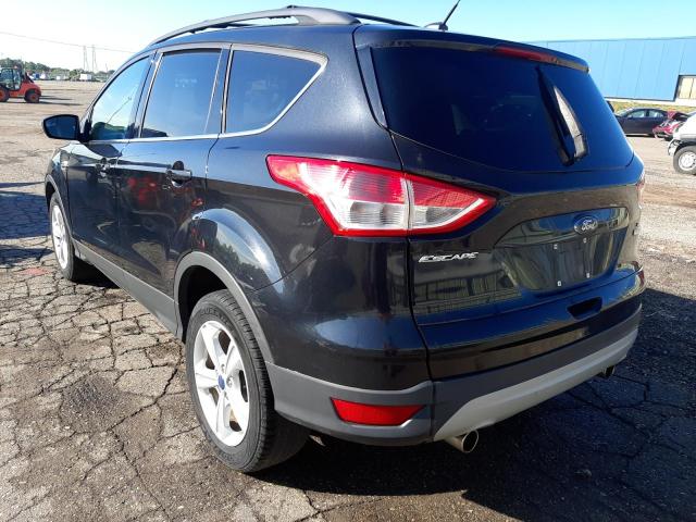 Photo 3 from auction – 2013 FORD ESCAPE SE with VIN 1FMCU0GX8DUA31995
