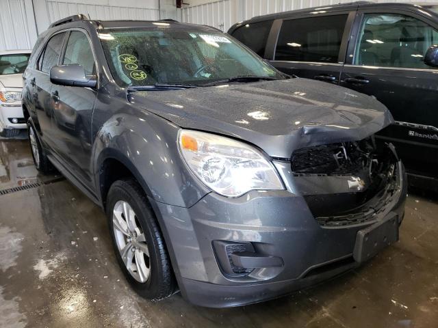 CHEVROLET EQUINOX LT 2013 with VIN 2GNFLEEK0D6298952 - Photo from auction