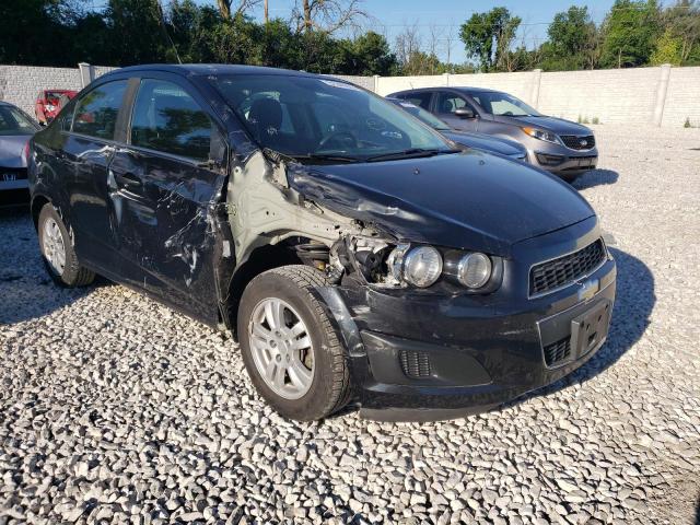 Photo 1 from auction – 2013 CHEVROLET SONIC LT with VIN 1G1JC5SH2D4143910