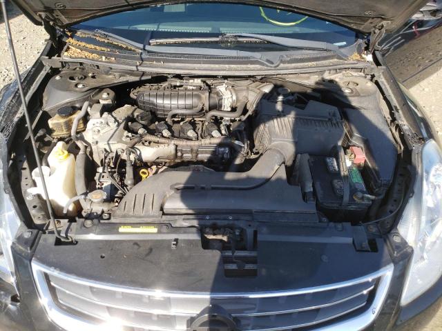 Photo 7 from auction – 2012 NISSAN ALTIMA with VIN 1N4AL2AP2CC161316