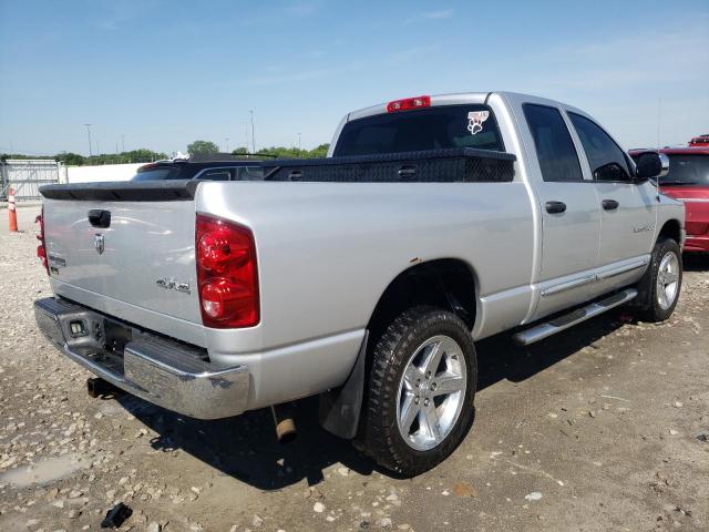 Photo 4 from auction – 2007 DODGE RAM 1500 S with VIN 1D7HU18P57S222925