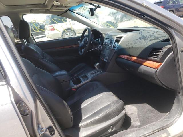 Photo 5 from auction – 2010 SUBARU OUTBACK 2. with VIN 4S4BRCKC9A3323367