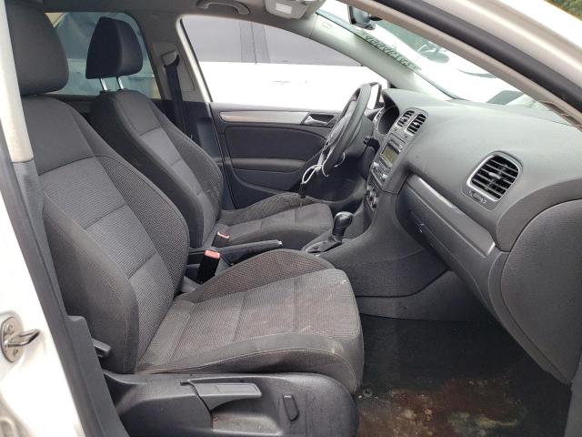 Photo 5 from auction – 2011 VOLKSWAGEN GOLF with VIN WVWDB7AJ8BW169372