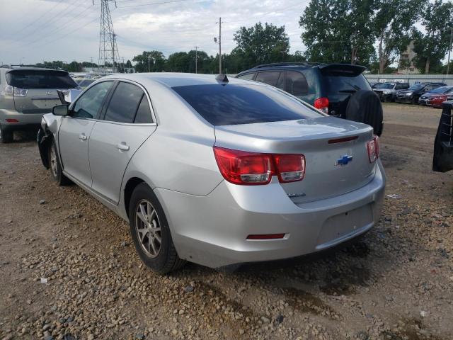 Photo 3 from auction – 2014 CHEVROLET MALIBU LS with VIN 1G11A5SL1EF133952