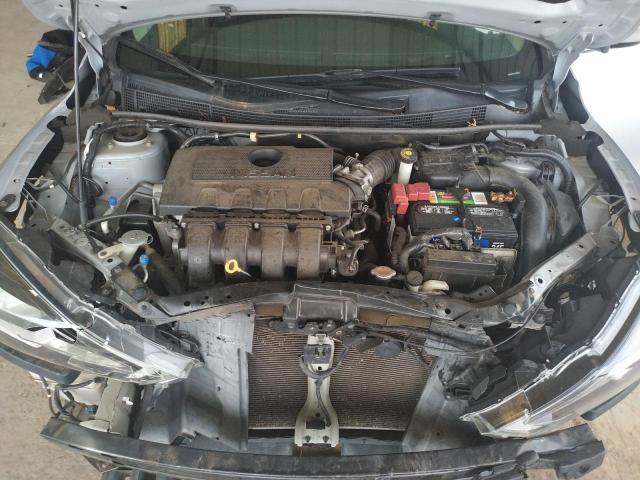 Photo 7 from auction – 2016 NISSAN SENTRA S with VIN 3N1AB7AP7GL658613