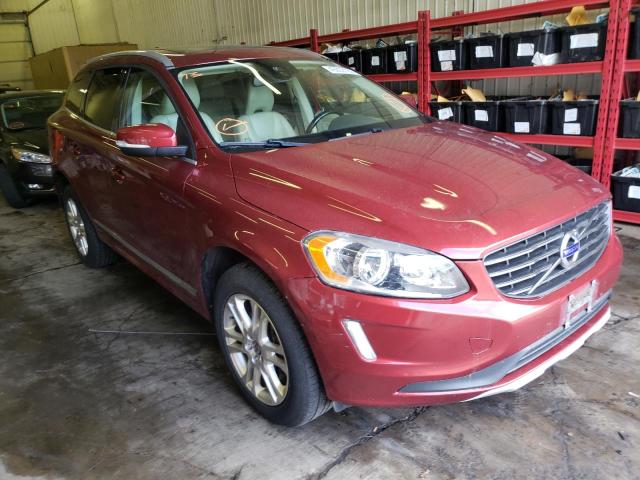 VOLVO XC60 3.2 P 2015 with VIN YV4952RC0F2607267 - Photo from auction