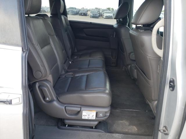 Photo 6 from auction – 2011 HONDA ODYSSEY EX with VIN 5FNRL5H67BB031965