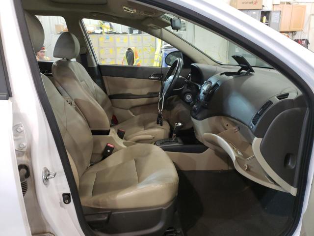 Photo 5 from auction – 2012 HYUNDAI ELANTRA TO with VIN KMHDC8AE2CU155286