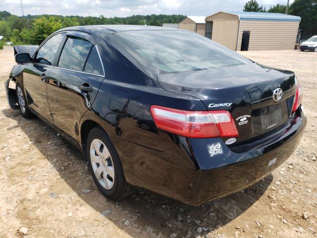 Photo 3 from auction – 2007 TOYOTA CAMRY CE with VIN 4T1BE46K97U585928