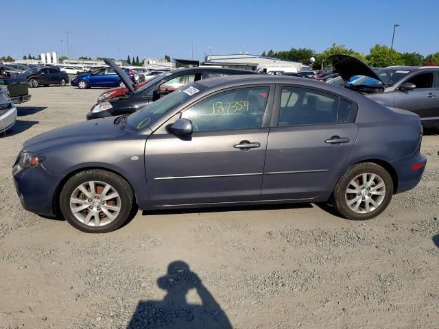 Photo 9 from auction – 2008 MAZDA 3 I with VIN JM1BK32G481869818
