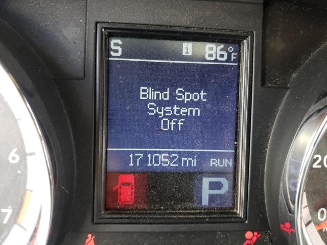 Photo 8 from auction – 2013 DODGE DURANGO CR with VIN 1C4RDJDG2DC615971
