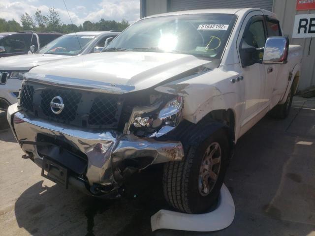 Photo 2 from auction – 2005 NISSAN TITAN with VIN 1N6AA07B05N505732