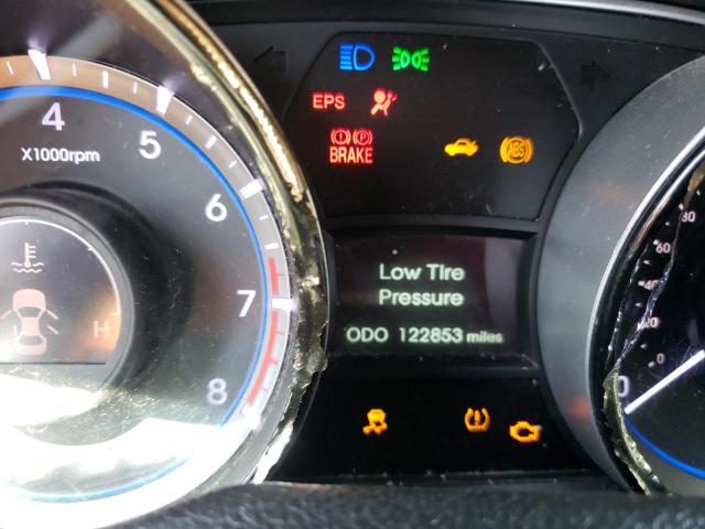 Photo 8 from auction – 2013 HYUNDAI SONATA GLS with VIN 5NPEB4AC0DH724392