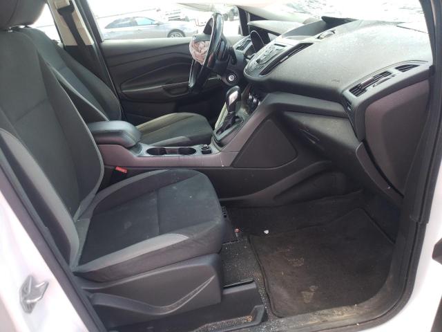 Photo 5 from auction – 2014 FORD ESCAPE S with VIN 1FMCU0F78EUC07415