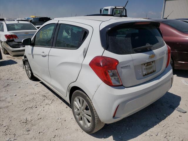 Photo 3 from auction – 2017 CHEVROLET SPARK 1LT with VIN KL8CD6SA7HC717900