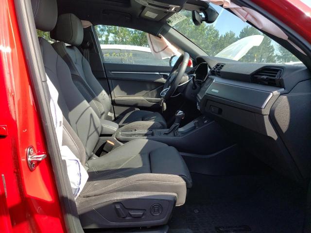 Photo 5 from auction – 2020 AUDI Q3 PREMIUM with VIN WA1EECF31L1041451