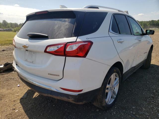 Photo 4 from auction – 2021 CHEVROLET EQUINOX PR with VIN 3GNAXNEV8MS136545