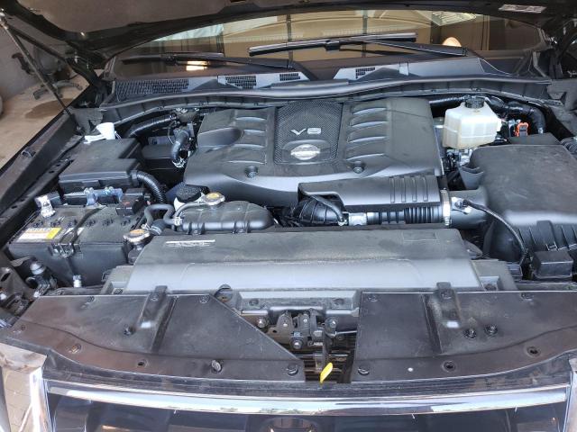 Photo 7 from auction – 2021 NISSAN ARMADA PLA with VIN JN8AY2DB4M9790641