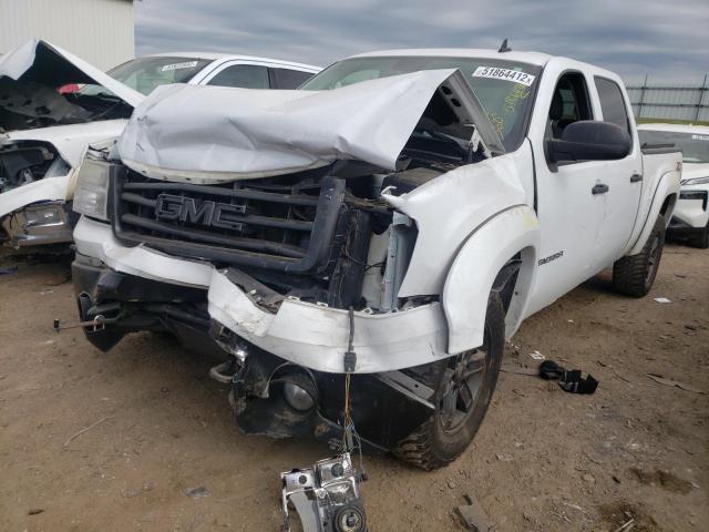 Photo 2 from auction – 2007 GMC NEW SIERRA with VIN 2GTEK13M671549480