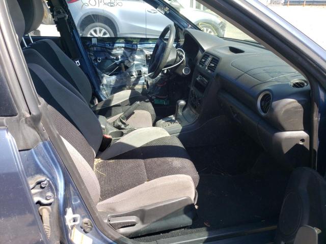 صورة رقم 5 من المزاد - 2007 SUBARU IMPREZA 2. مع VIN JF1GG61677H812767