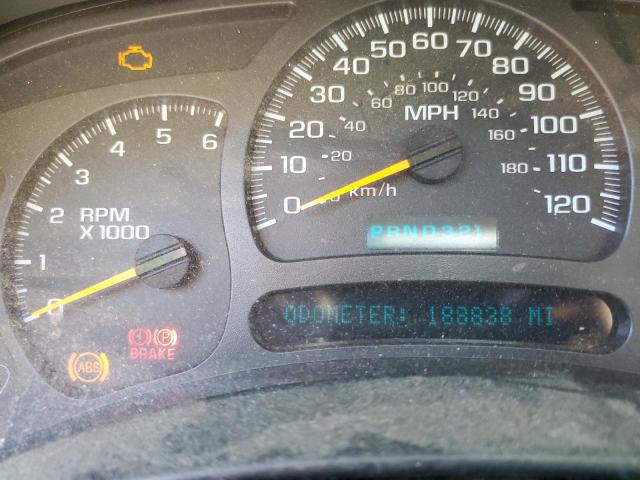 Zdjęcie 8 z aukcji – 2004 CHEVROLET SILVERADO z VIN 1GCEK19T74E154846